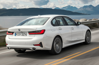 BMW 3-Serie