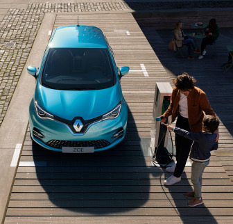Renault Zoe R135 Intens