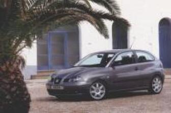 Seat Ibiza (2002 - 2008)