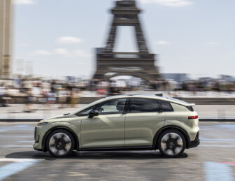Audi A2 e-tron