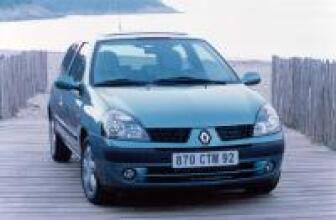 Renault Clio (1998 - 2005)