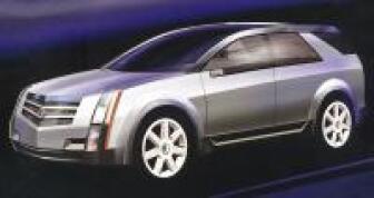Cadillac SRX