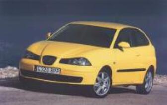 Seat Ibiza (2002 - 2008)