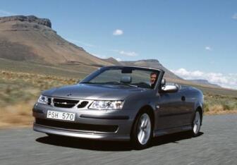 Saab 9-3 Cabriolet
