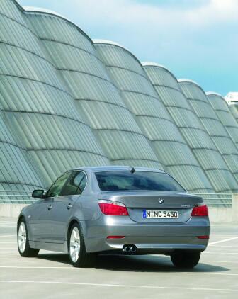 BMW 5-Serie (2003 - 2010)