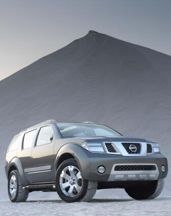 Nissan Pathfinder