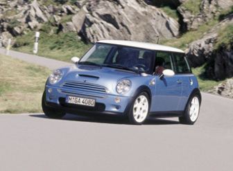 Mini MINI (2000 - 2006)