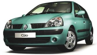 Renault Clio (1998 - 2005)