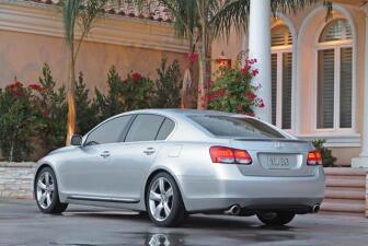 Lexus GS (2005 - 2012)