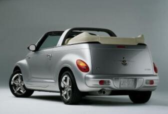 Chrysler PT Cruiser cabrio
