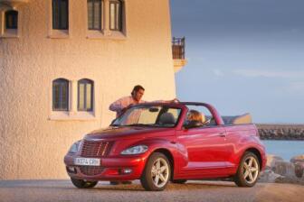 Chrysler PT Cruiser cabrio
