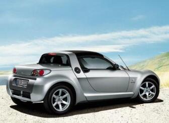 Smart Roadster