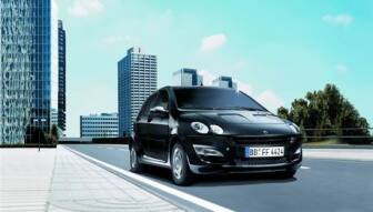 Smart ForFour (2004 - 2006)
