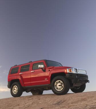 Hummer H3