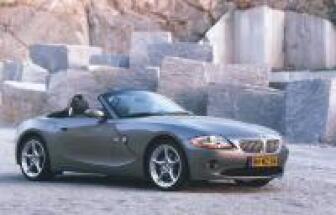 BMW Z4 (2003 - 2009)