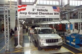 Jeep Grand Cherokee (2010 - 2021)