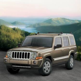 Jeep Commander
