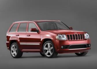 Jeep Grand Cherokee (2010 - 2021)
