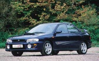 Subaru Impreza (1992 - 2000)