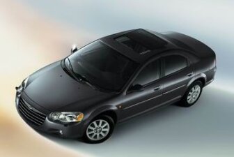 Chrysler Sebring (2001 - 2007)