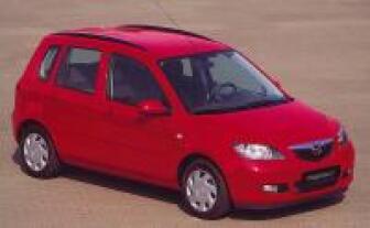 Mazda 2 (2003 - 2007)