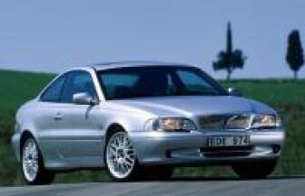 Volvo C70 Coupe