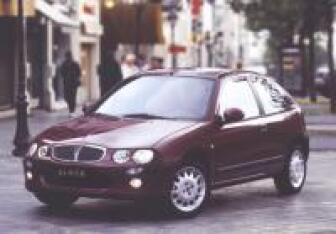 Rover 25