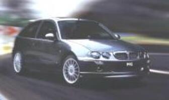 MG ZR