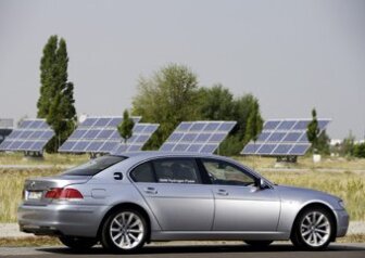 BMW 7-Serie (2001 - 2008)