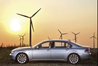 BMW 7-Serie (2001 - 2008)