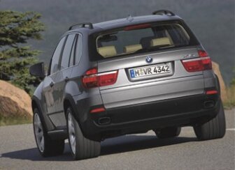 BMW X5 (2007 - 2013)