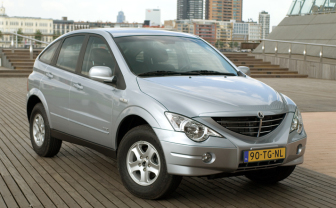 SsangYong Actyon (2006 - 2011)