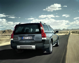Volvo XC70 (1997 - 2007)