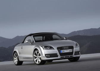 Audi TT Roadster (2007 - 2014)