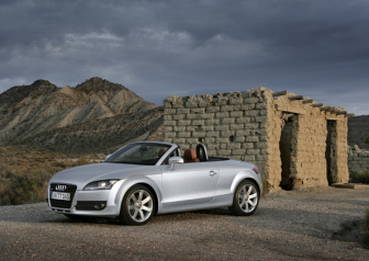 Audi TT Roadster (2007 - 2014)
