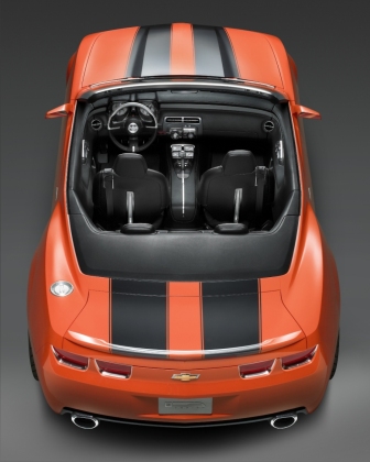 Chevrolet Camaro (2009 - 2016)