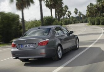 BMW 5-Serie (2003 - 2010)