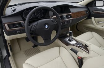 BMW 5-Serie (2003 - 2010)