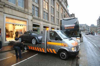 Audi TT Roadster (2007 - 2014)