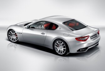Maserati Gran Turismo (2007 - 2019)