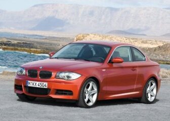 BMW 1-Serie Coupe