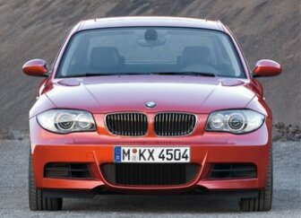 BMW 1-Serie Coupe