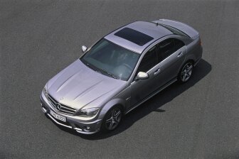 Mercedes-Benz C-Klasse (2007 - 2013)