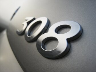 Peugeot 308 (2007 - 2013)