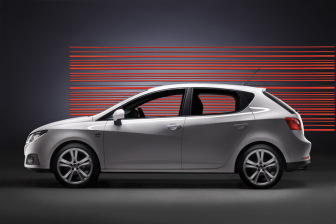 Seat Ibiza (2008 - 2017)