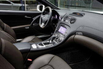 Mercedes-Benz SL (2001 - 2012)