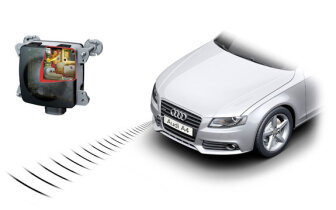 Audi A4 (2007 - 2015)