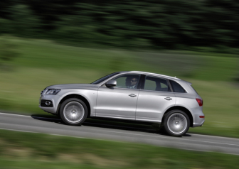 Audi Q5 (2008 - 2017)