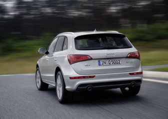 Audi Q5 (2008 - 2017)