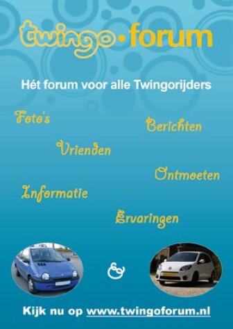 Renault Twingo (2007 - 2014)